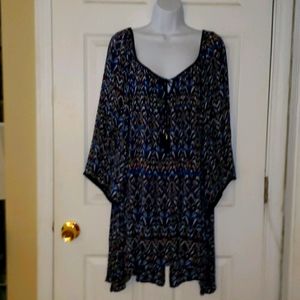 Catherines 3X Blouse